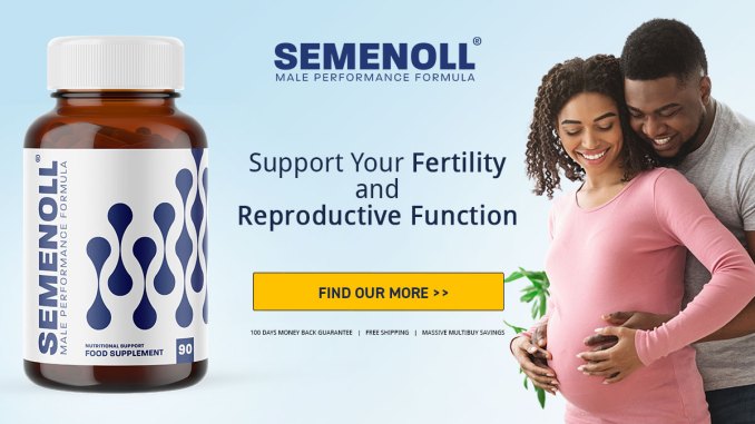 Semenoll Review: Performance And Fertility Booster Or Scam?